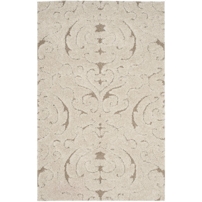 Tapis à poils longs Elwin