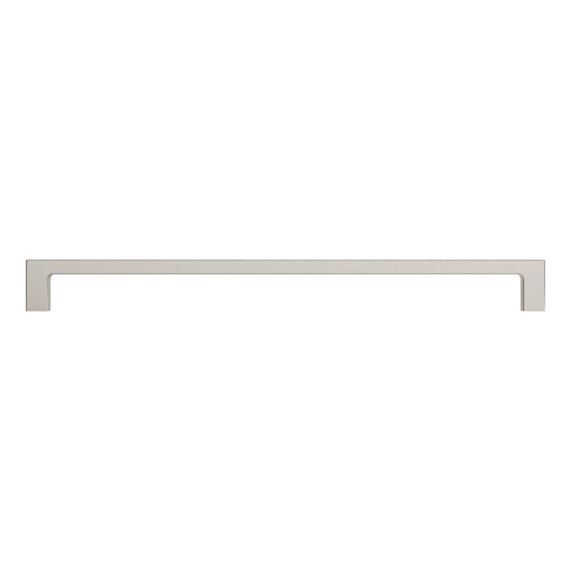 4408 Contemporary Pull, 12" CTC, Satin Nickel