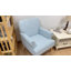 Upholstered Armchair-690403606
