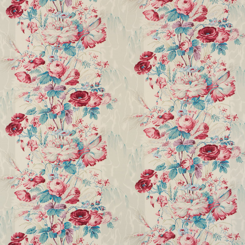 Boughton House Fabric