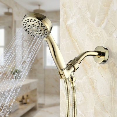 Pomme de douche murale à 5 jets TJA5B002