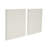Abstract Wall Decor on Metal