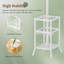Metal Freestanding Coat Rack-465538037