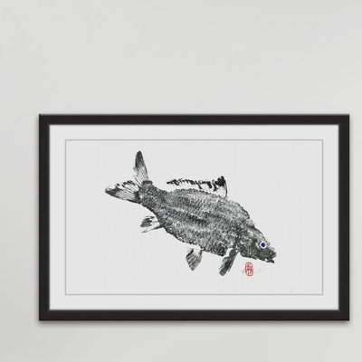 " Carp " by Andrew Clay