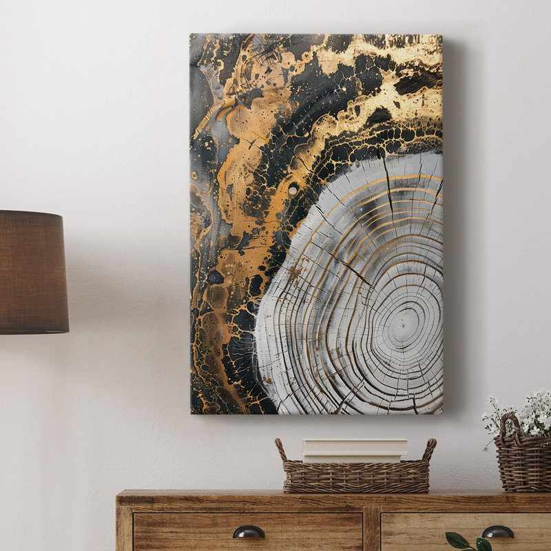 ABSTRACT Series CCL XXXII - Cavas de galerie sur mesure