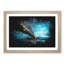 Sydney Harbour Bridge in Australia - Picture Frame Graphic Art Print-56864273-56864276