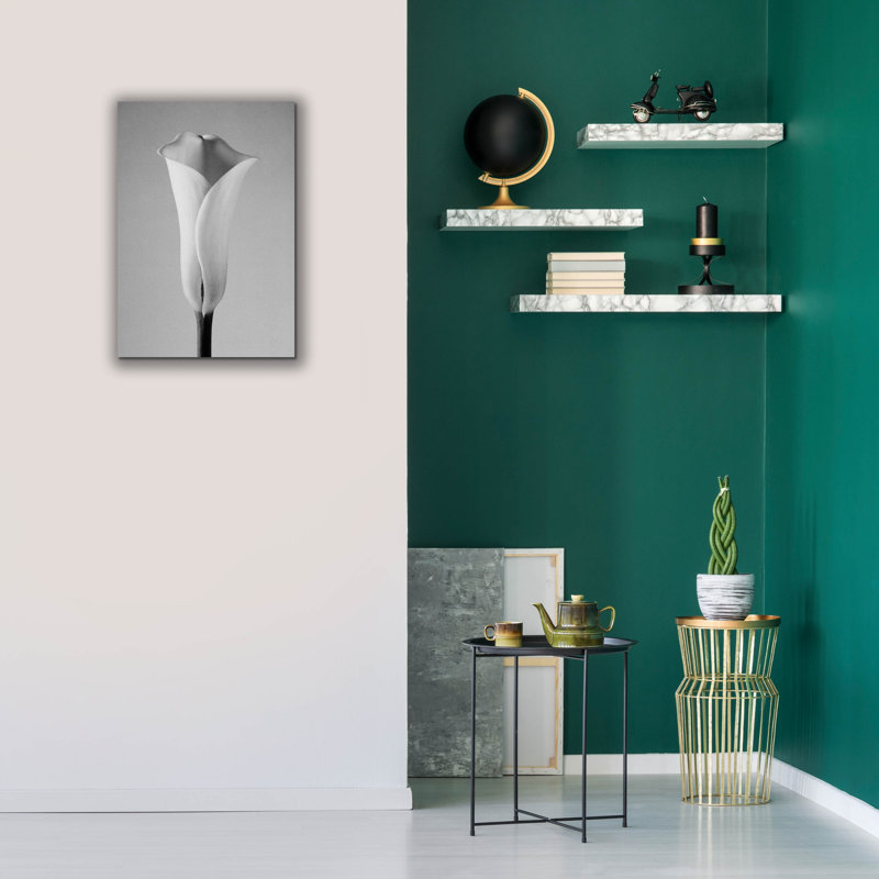 «Calla No. 1» par PhotoINC Studio, H 26 po x l 18 po x P 0,75 po