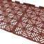 11.5'' L x 11.5'' W Plastic Interlocking Deck Tile - Patio Tiles-97832891