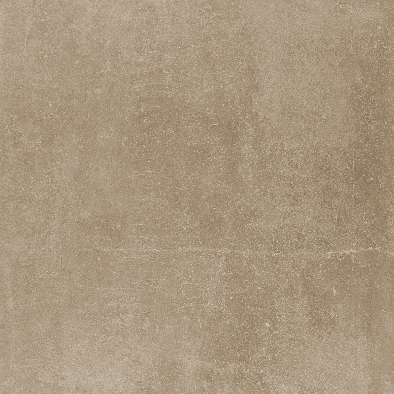 High Street Semi-Polished 12'' W x 12'' L Porcelain Concrete Look Singular Tile, Dove