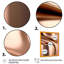Minimal liquide or et vagues taupe I 15-87324612-87324616