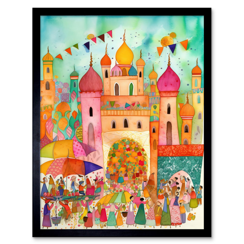 Single Picture Frame Print