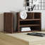 Desk Organiser 44.5X24x25 Cm Engineered Wood-693432141