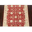 Tapis noué à la main One-of-a-Kind Raaghav