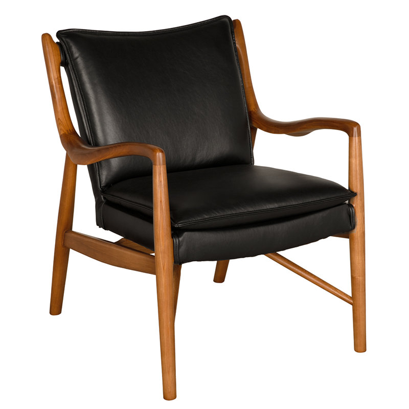 Weston Leather Armchair