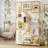 Arjay Etagere Bookcase-965037069