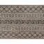Hand-Knotted High-Quality Brown Area Rug
