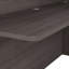 Bureau d'intimité avec tablettes Bush C-70656784-70656785