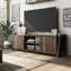Meuble télé Ohms pour téléviseur de 60 po ou moins