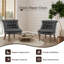 Fauteuil Chesterfield Millersport l 27 po