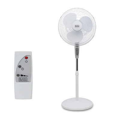 Ventilateur sur pied 18 pouces avec télécommande BFP Series