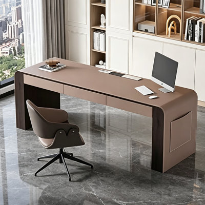 Bureau italien moderne