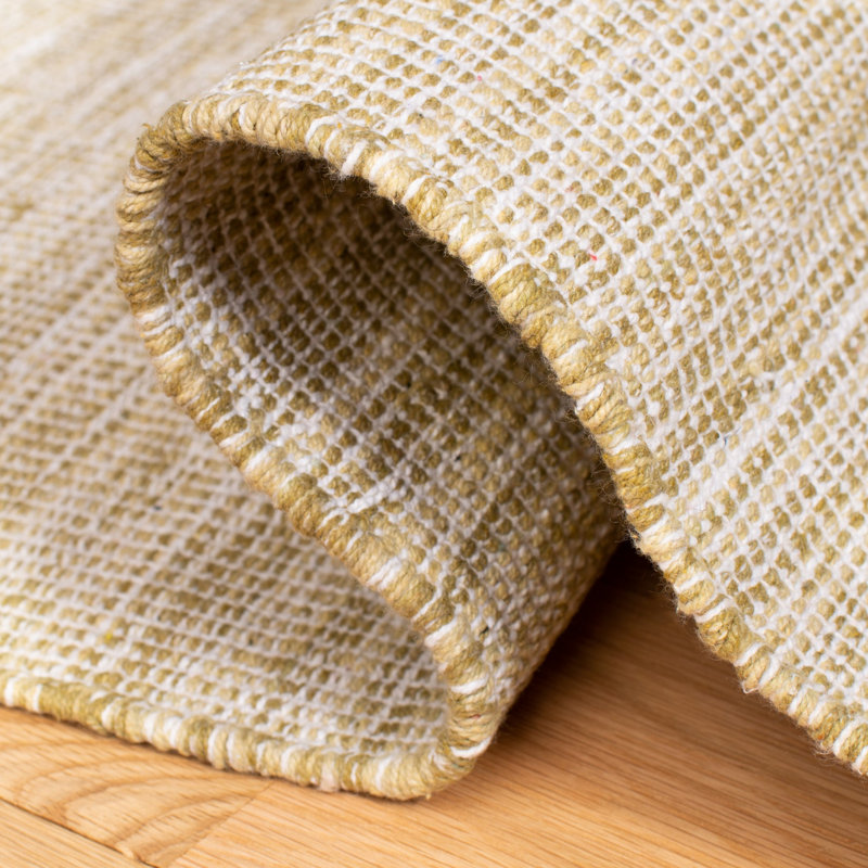 Tapis en coton Damian, Rectangle 9 pi x 12 pi