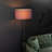 68.78'' Black Traditional Floor Lamp-1316620879