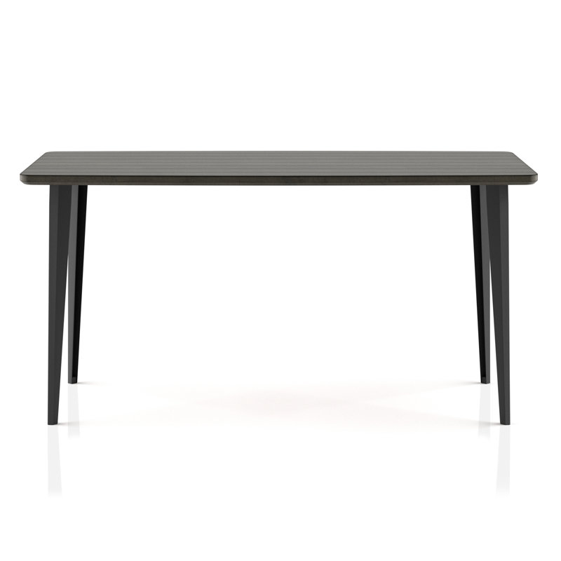 Table de salle à manger Elliot, gris