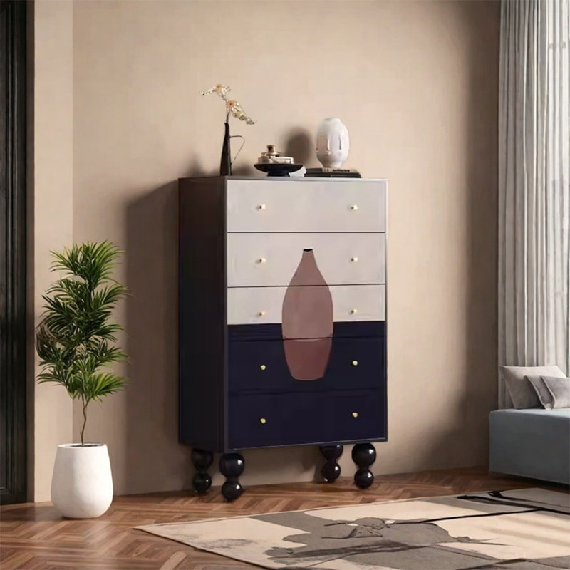 Large Capacity Storage Cabinet with Drawers