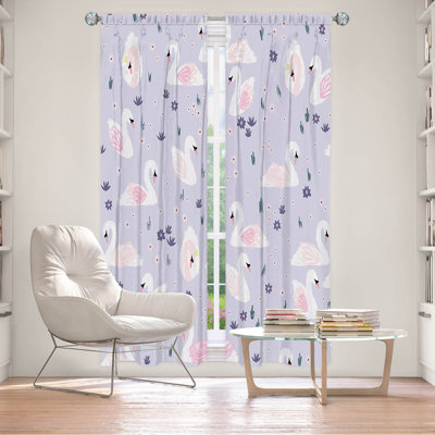 Bharma Room Darkening Curtain Pair
