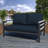 Townsend 7 - Person Patio Conversation Set with Sunbrella® Cushions-93083762
