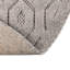 Tapis intérieur / extérieur gris Heckman-290027231