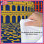 Édredon Colosseum Abstract Art-130509592