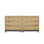 Armoire de rangement 3 tiroirs-1245415484