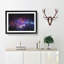 Universe Vol.37 in Abstract - Picture Frame Graphic Art Print-55772610-55772609