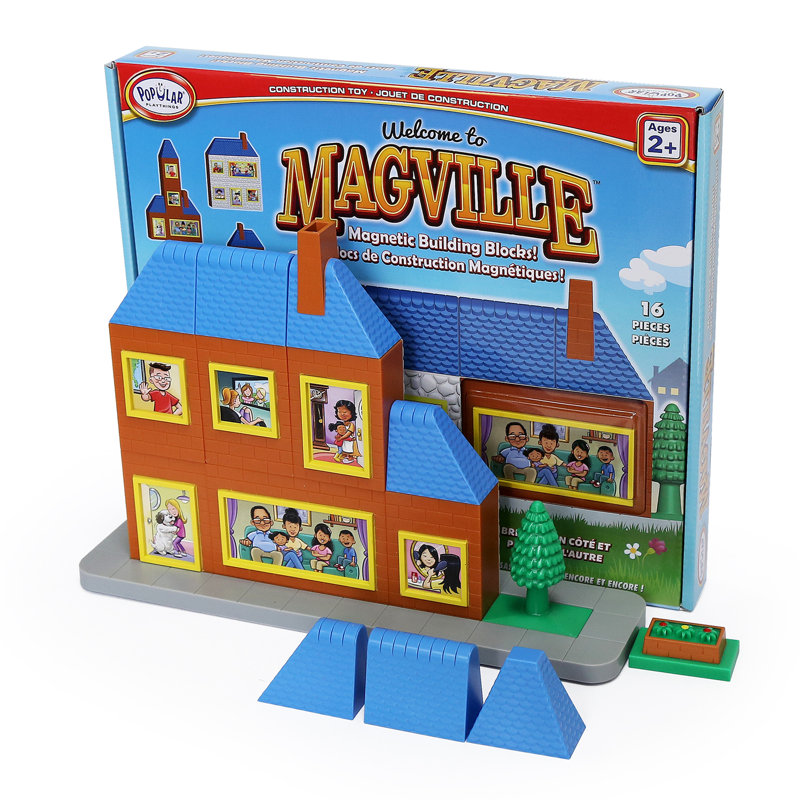 Articles populaires populaires Magville House