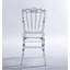 Ensemble de 4 chaises d'appoint Modern