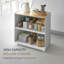 Chariot de rangement mobile Yamazaki Home Tower-123177140