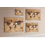 Ancalin Cork Corkboard / Bulletin Board