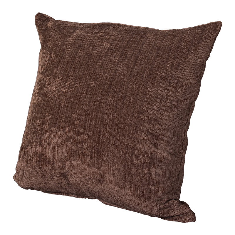  Pillow Cover & Insert, 20", Vintage Plum