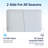 Slim Pillow For Side Back Stomach Sleepers,-165512823