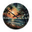 Horloge murale Yvonner-2104750480