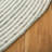 Mccarthy Hand Woven Wool/Cotton Rug in Green/Ivory-1702366112