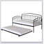 Lit de jour simple avec lit gigogne Fox-1725778244