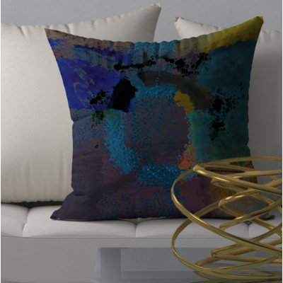  Housse et insert de coussin carré Silent Extol