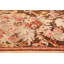 Tapis brun primitif Karabagh