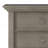 Amherst - Bedside Table - Farmhouse Grey-769973066