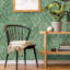 Toile avec papier peint à peler et coller
