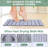 Plastic / Acrylic Non-Slip Bath Mat