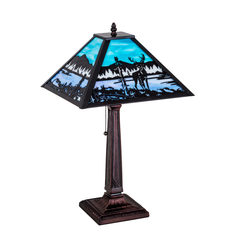 Lampe de table 22 po